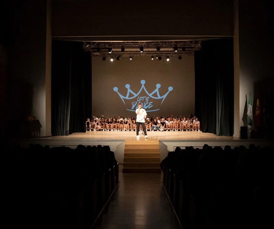 Un escenario, muchos sueños y un momento para recordar — Let's Dance