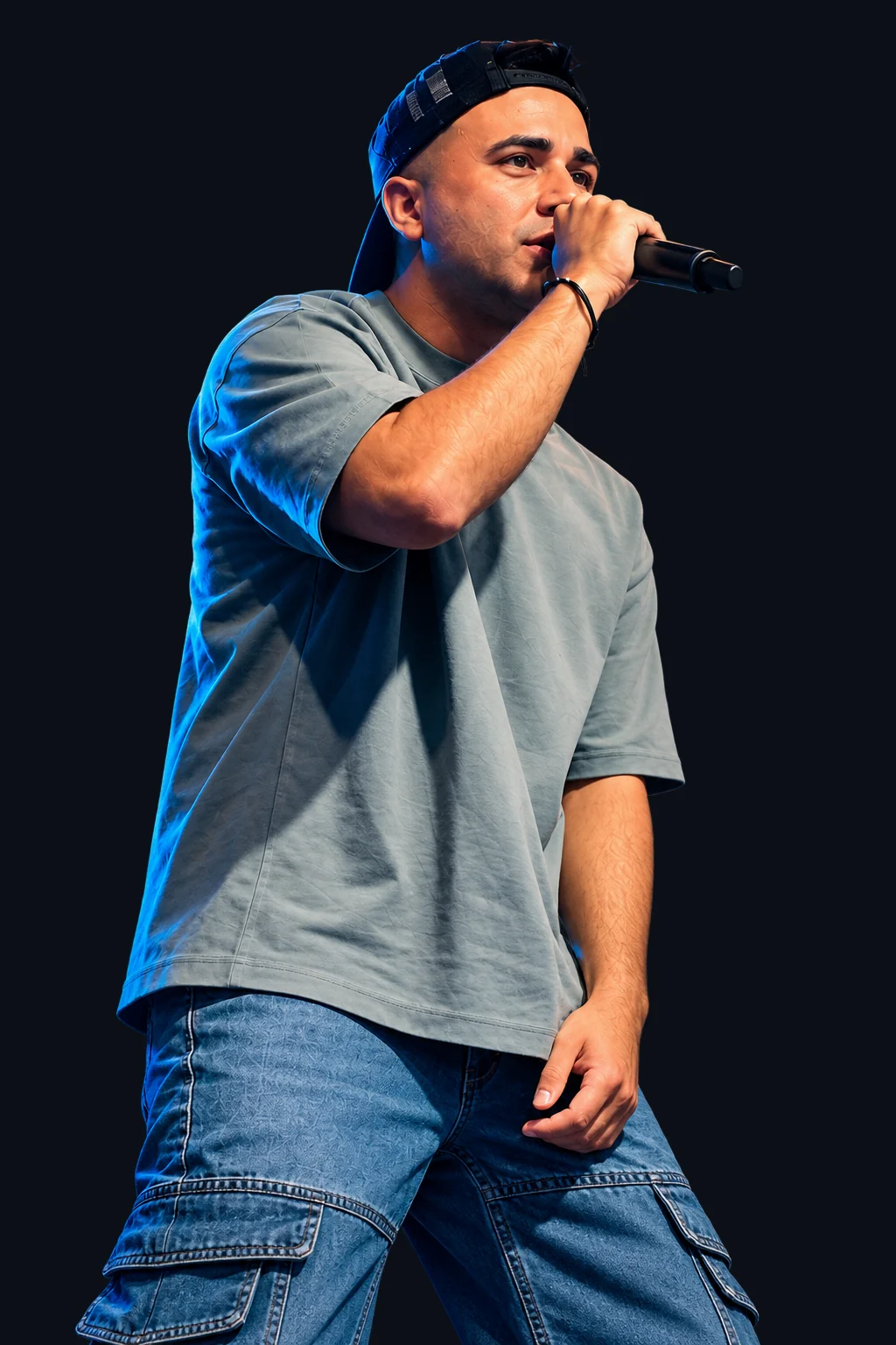 Iván, cofundador de Let's Dance